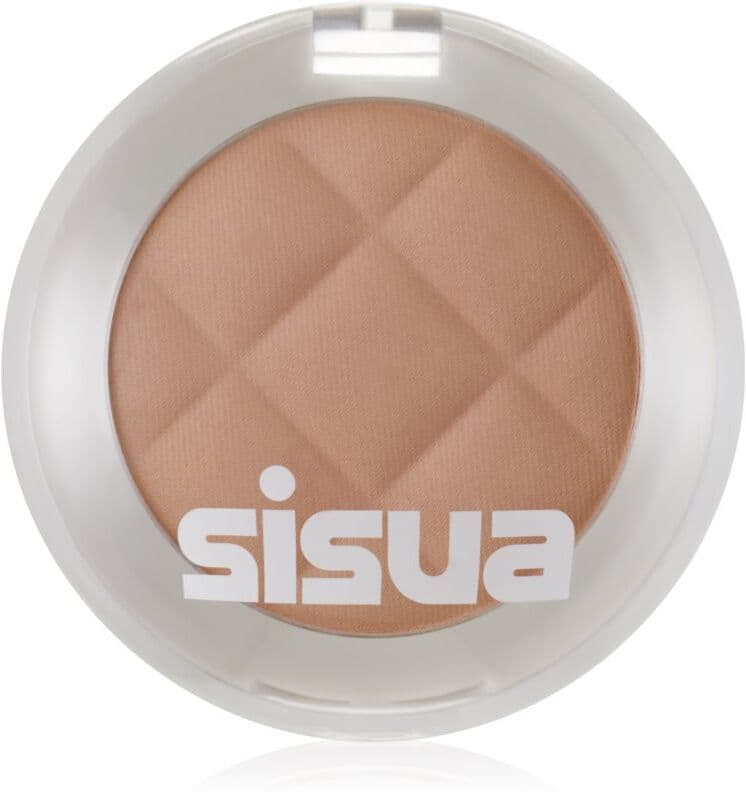 Unleashia Sisua Butter Waffle Dough Blusher μακράς διαρκείας ρουζ με ενυδατικό αποτέλεσμα απόχρωση #3 Honey Oolong 8 γρ
