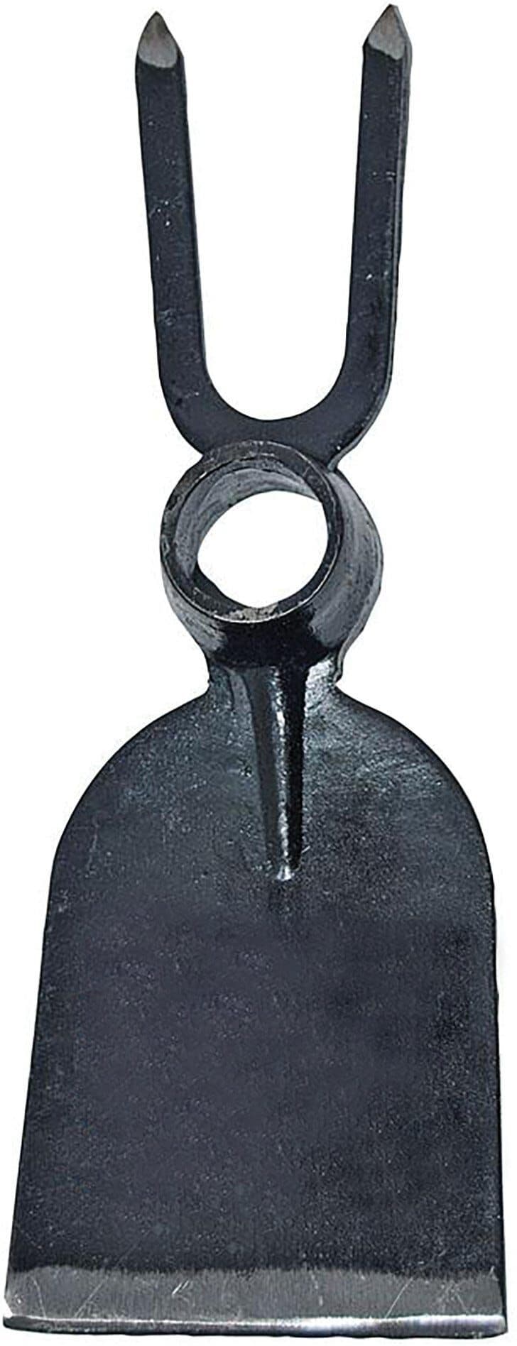 Tecnomat ZAPPINO CORNA QUADRO 500 g FORGIATO 28x9,5 cm OCCHIO TONDO 30 mm SENZA MANICO