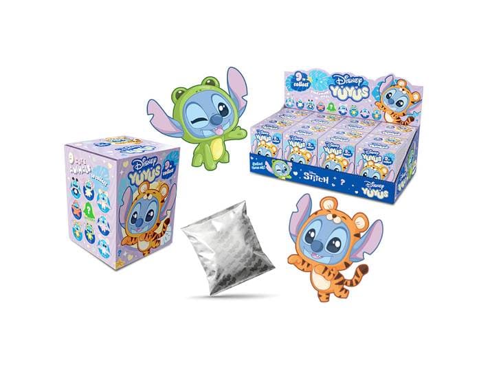 Disney Yuyus Stitch 12cm 8ass