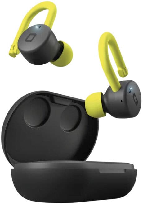 AURICULAR SBS S-TRAINERS BLACK