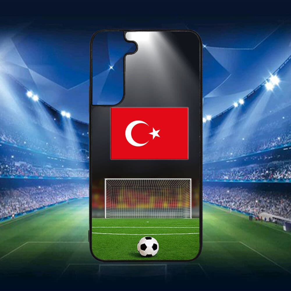 Szupitokok Euro - Naprzód Turcja - Etui na Samsung