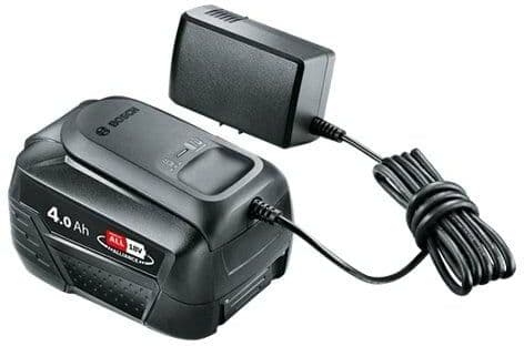 Kit Carregador AL 18V-20 e Bateria 4.0Ah Bosch 1600A024Z5