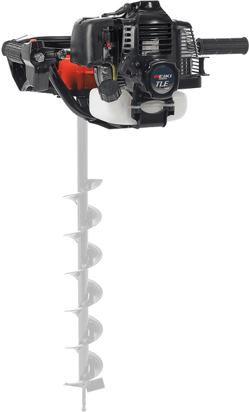 KAAZ AG 500 - Mototrivella a miscela 2 tempi - Mitsubishi TLE 48 - Punta non inclusa