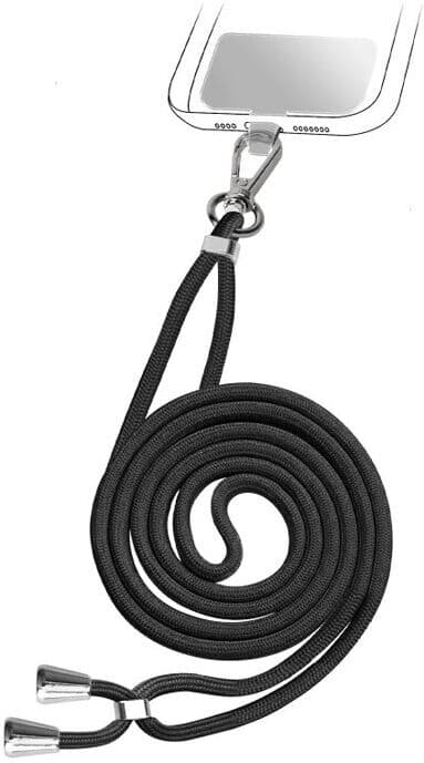 CORDAO TELEMÓVEL SBS SMART NECKLET BK