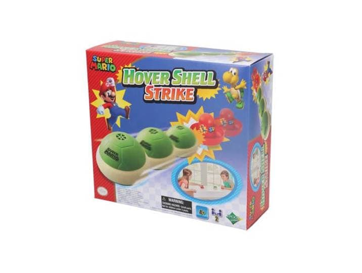 Epoch Super Mario Hover Shell Strike