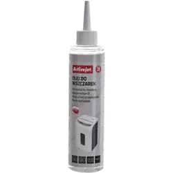 Activejet, Aktenvernichter Zubehör, ASO-250 Schredderöl 250 ml