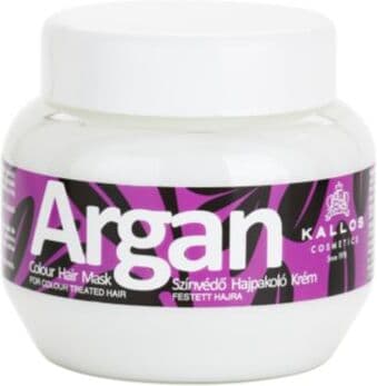 Kallos Classic máscara para cabelo pintado 275 ml. Classic