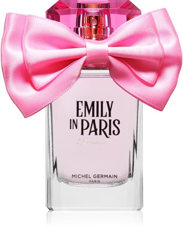 Michel Germain Emily in Paris Romantic Eau de Parfum για γυναίκες 30 ml