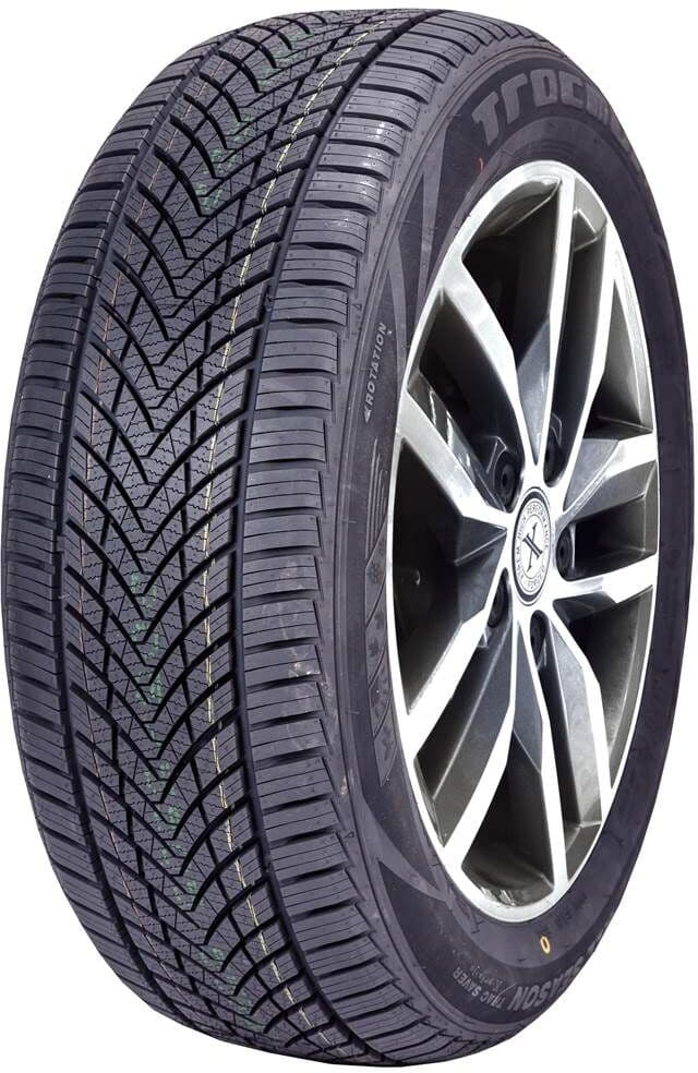 Pneu 4 Saisons Tracmax 185/70R13 86T AS Trac Saver