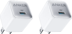 Anker Nano Pro Charger (20W) 2-Pack