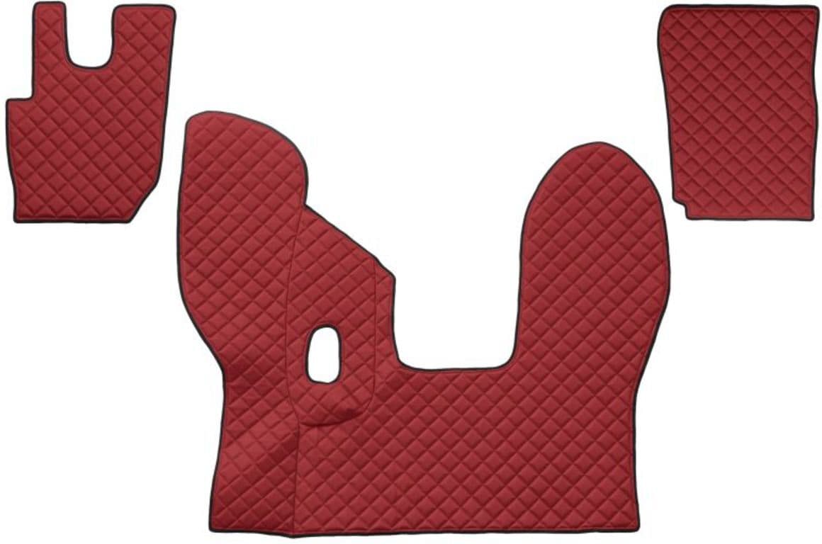 Fußmatte F-CORE FL40 RED