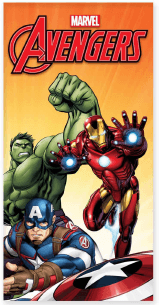 Towel - 70x140 cm - Avengers (110049)
