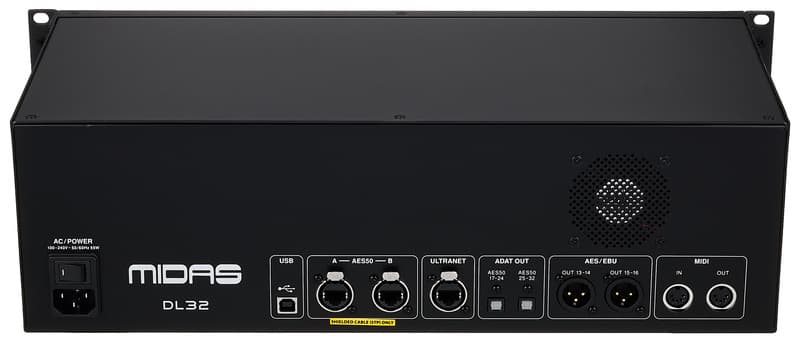 Midas DL32