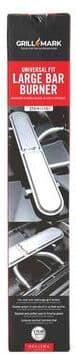 Grill Mark Stainless Steel Grill Burner 19.8 in. L For Universal