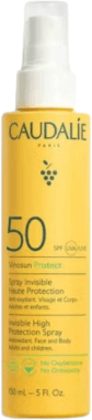 Caudalie Vinosun Protetor Solar Spray Invisível SPF50 150ml