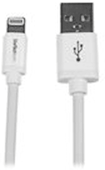 Startech 2 m USB till Lightning-kabel - LÃ¥ng