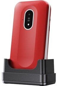 Doro Leva L21 - RED/WHITE