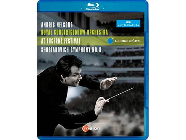 Koninklijk Concertgebouworkest - A.Nelsons En Concertgebouworkest, L