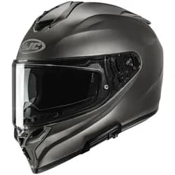 HJC i72 Solid Integralhelm - matt-titan - 2XL (62/63)