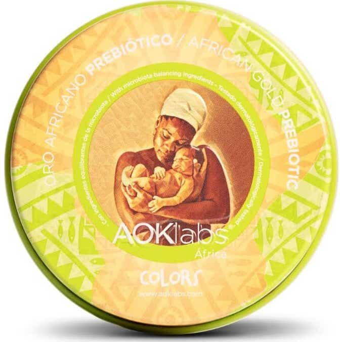 AOKlabs Oro Africano Colors Prebiótico 50 ml