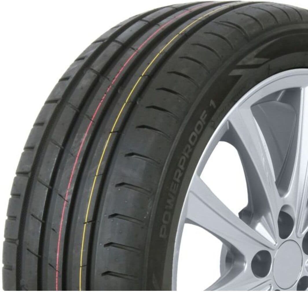 Sommerreifen NOKIAN PowerProof 1 205/45R17 XL 88Y