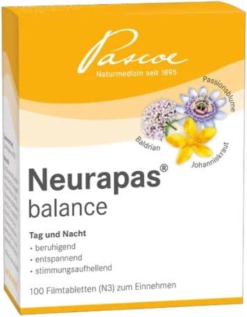 Pascoe Neurapas bilancia 100 pz.