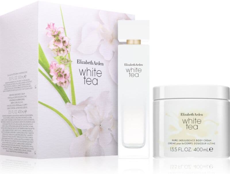 Elizabeth Arden White Tea coffret cadeau pour femme