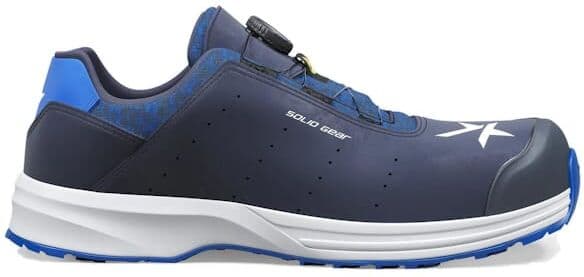 Skyddssko SOLID GEAR Ocean S1P 47