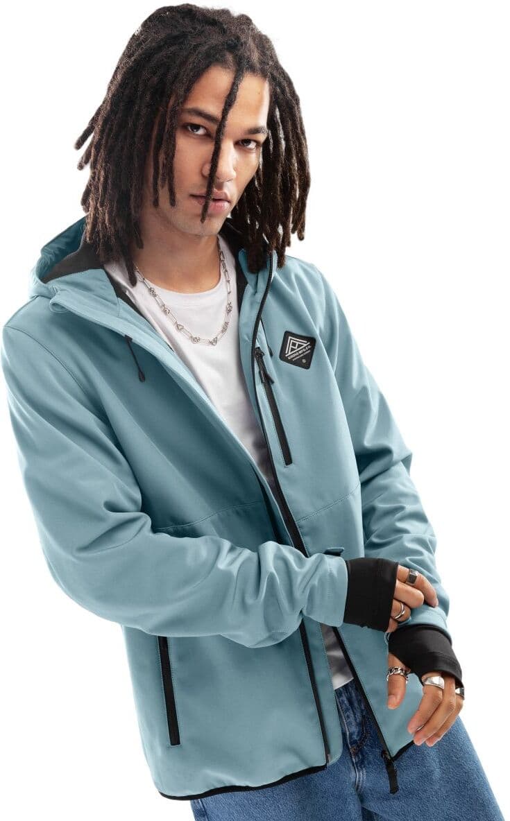 Siroko Chaqueta lifestyle para de hombre W2 Beluga LF .  Azul