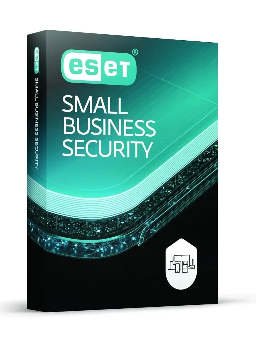 ESET Small Business Security Neukauf 6 Geräte 1 Jahr ESBS-N1-A6