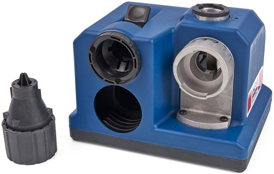 HBM Affilatrice, smerigliatrice per trapano da 3 a 13 mm