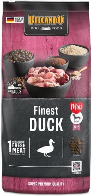 Belcando Finest Duck 12500g