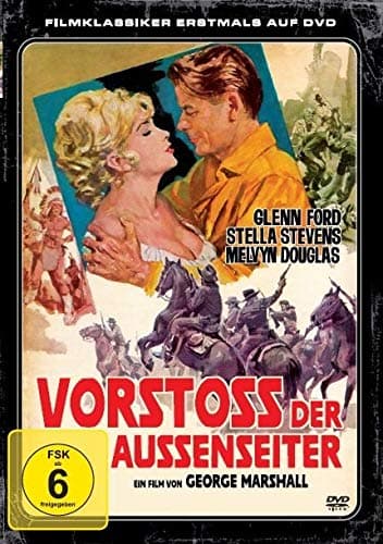 George Marshall - Vorstoss der Aussenseiter - Preis vom 03.10.2026 20:43:07 h