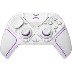 PDP LLC Victrix Pro BFG Wireless Weiß Gaming Controller für PlayStation 5, 4, PC