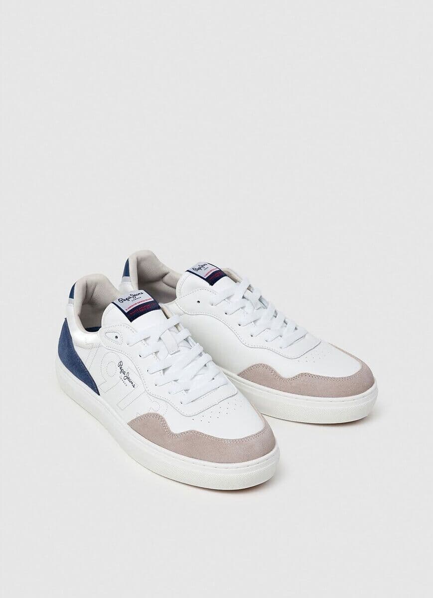 PEPE JEANS Baskets Camden Urban