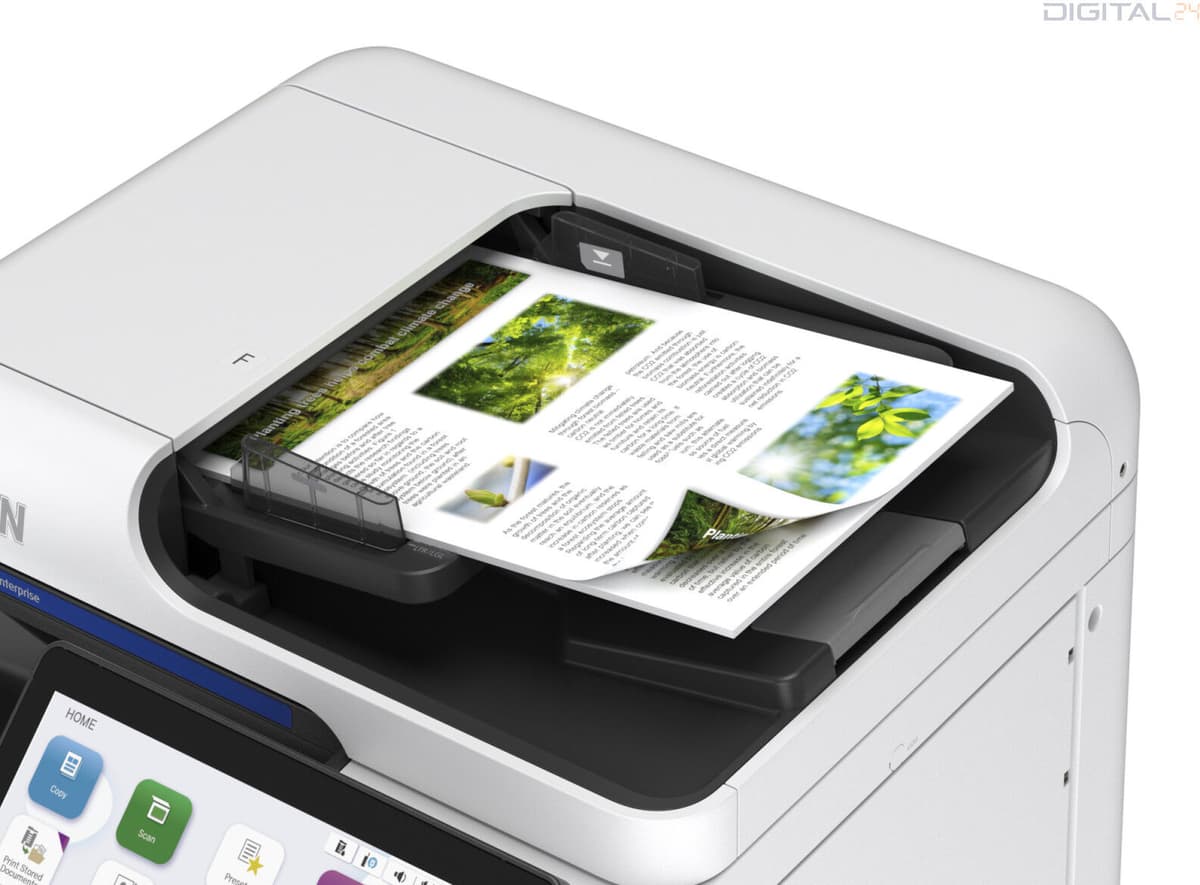 Epson WorkForce Enterprise AM-C400 színes A4 multif.nyomtató