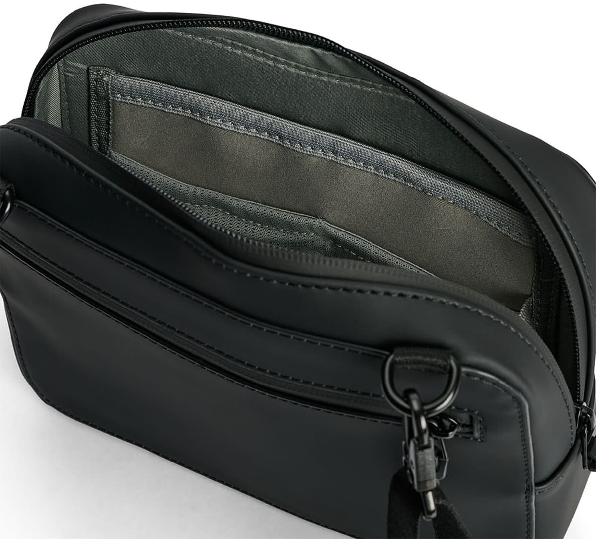 Tretorn Box Crosspack Large vedenpitävä laukku (unisex) - Black