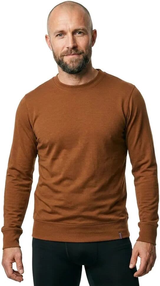 Mascot Sudadera Crossover 20384 Nut Brown L