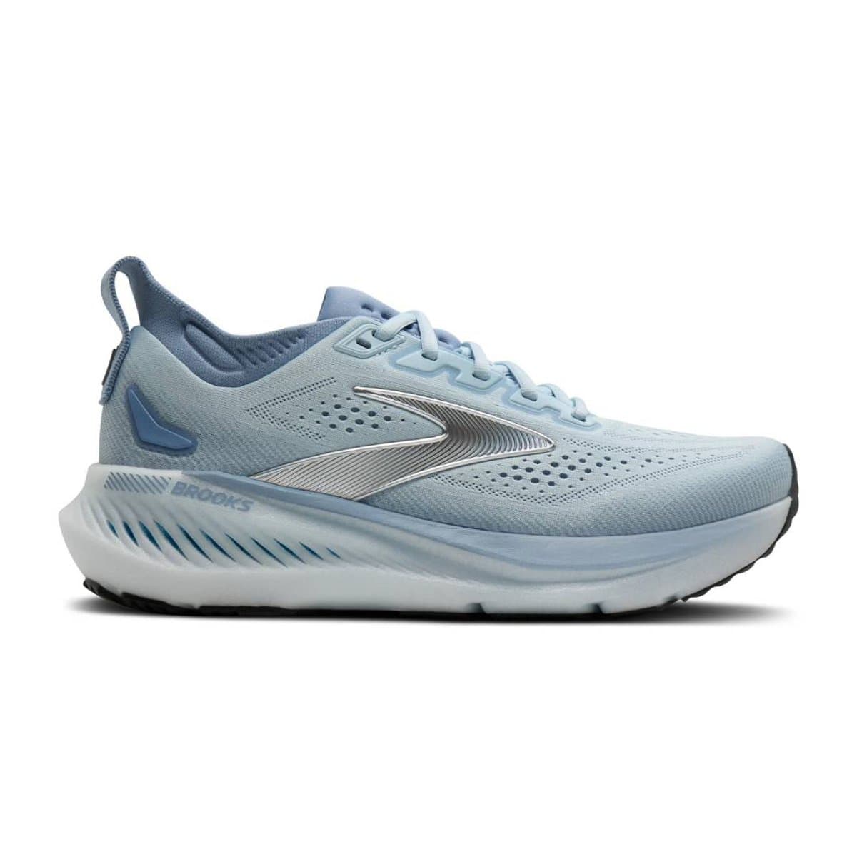 Scarpe Brooks Glycerin GTS 23 Blu Bianco AW26 Donna, Taglia 39 - EUR Donna