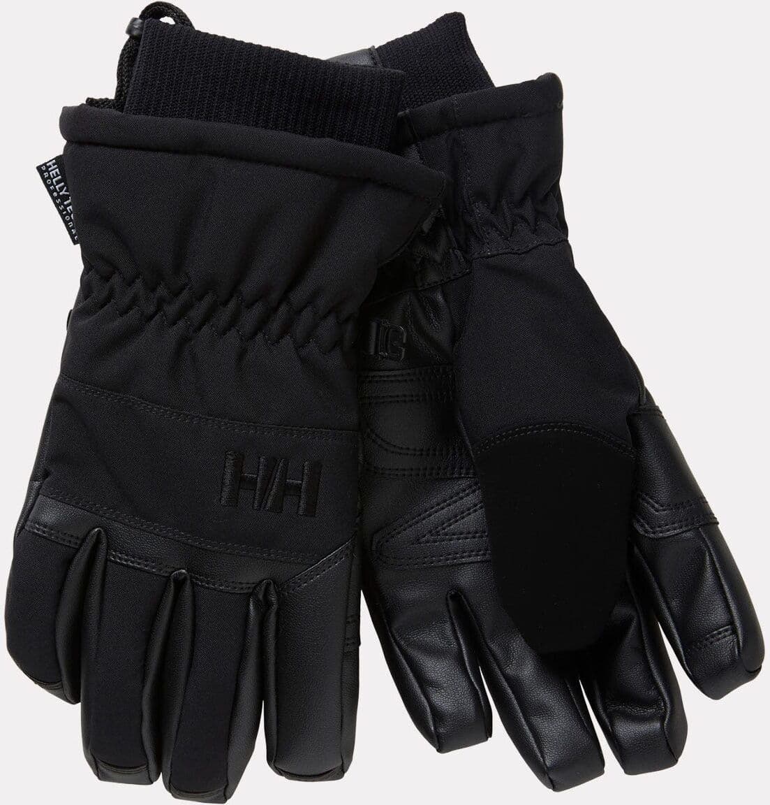 Helly Hansen Women's All Mountain Glove - Black/Ebony - L