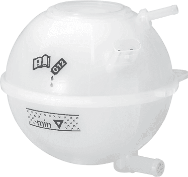 NTY CZW-HY-006 Coolant expansion tank