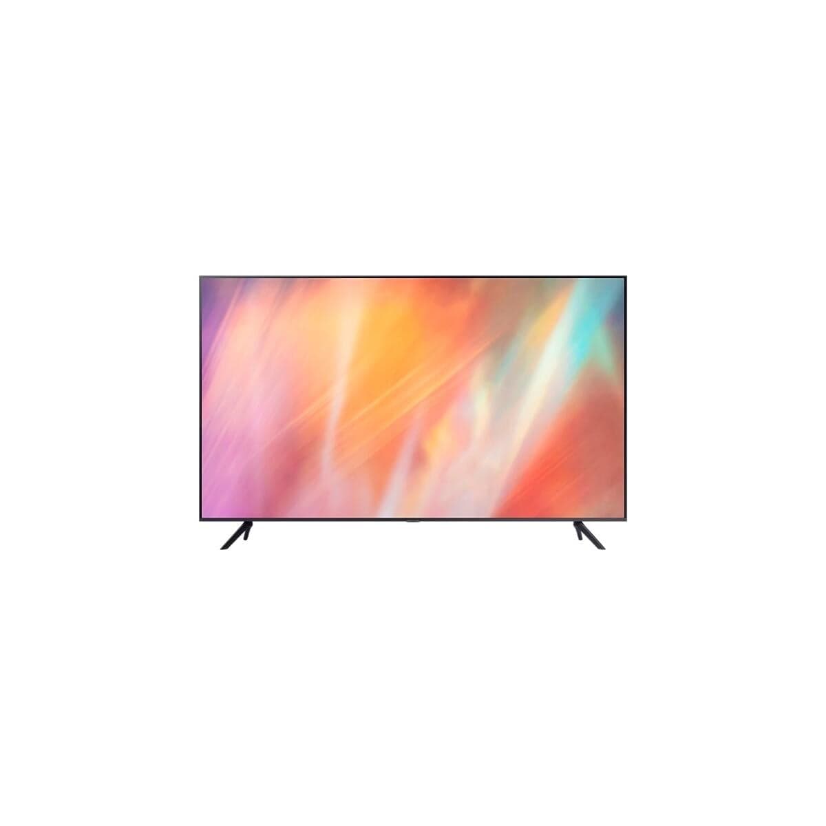 Samsung Crystal UHD 4K TV 43 Zoll 43AU7190, HDR, Q-Symphony, Boundless screen [2021]