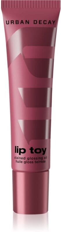 Urban Decay Lip Toy λάδι με χρώμα για τα χείλη απόχρωση Drizzled 12 ml