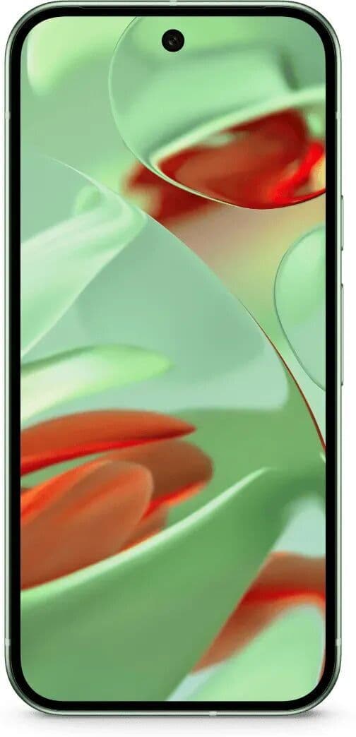 Google Pixel 9   128 GB   Dual-SIM   Zimowa Zieleń - Refurbished