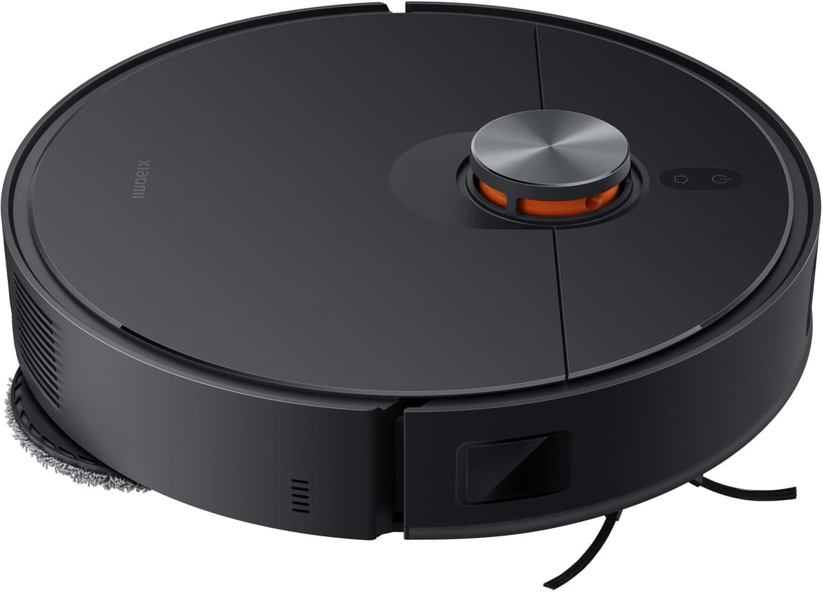 XIAOMI Nass-Trocken-Saugroboter "Vacuum X20 Max", schwarz, B:35cm H:9,7cm, Saugroboter, Nass-Trocken-Saugroboter schwarz Einheitsgröße