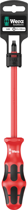 Wera 168 - I #3 X 150 Mm Sb - Firkant-Skrutrekker