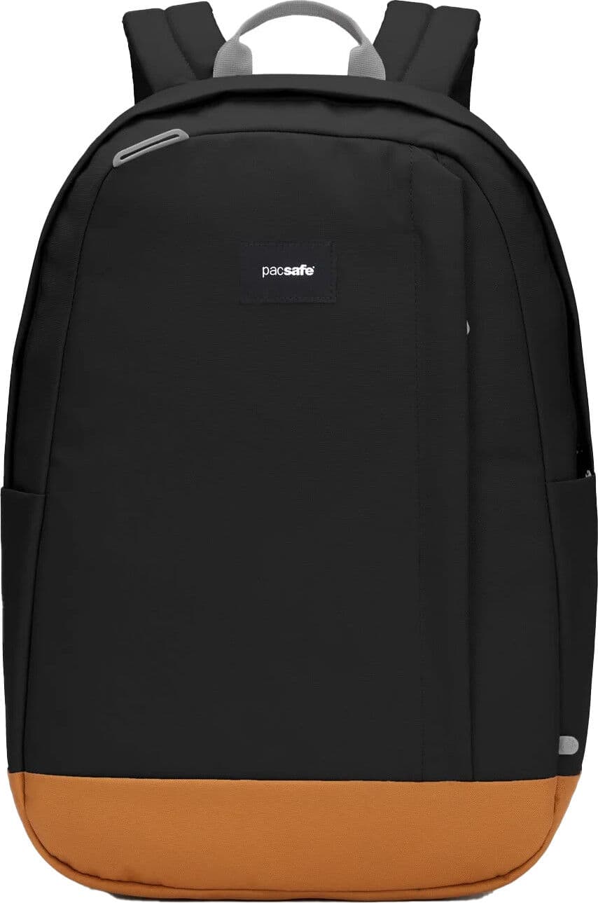 Pacsafe GO 25L anti-theft backpack Jet Black 25L