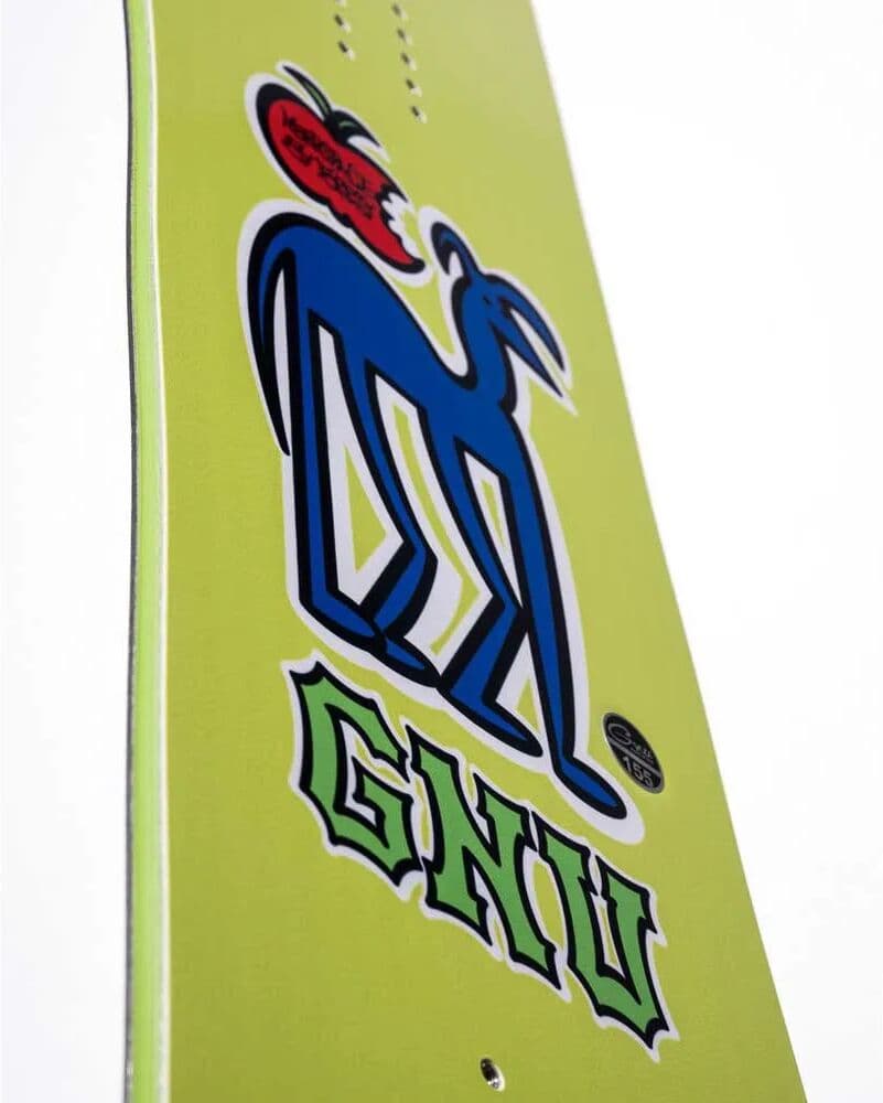 Gnu Tabla De Snowboard Headspace 155