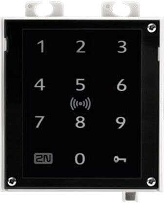 2N Telecommunications Access Unit 2.0 Nero (9160336-S)