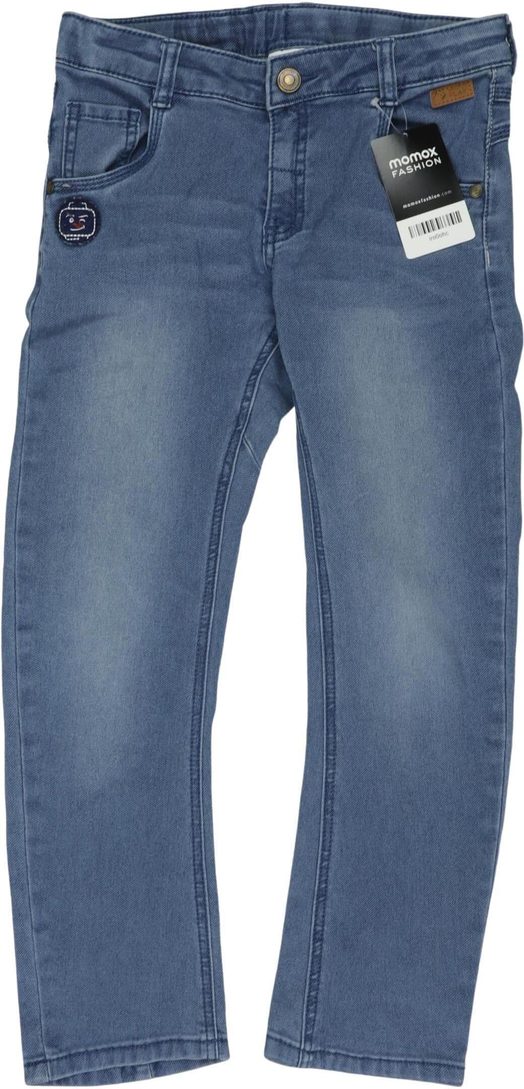 Lego Wear Jungen Jeans, Blau, Gr. EU 122, Synthetik / Elasthan / Baumwolle - Second Hand